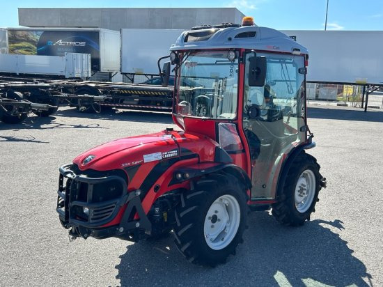 Antonio Carraro SRX 5800 TORA REDCAB, YANMAR; RADIO; KLIMA; RevGuide - Трактор: фото 1 Antonio Carraro SRX 5800 TORA REDCAB, YANMAR; RADIO; KLIMA; RevGuide - Трактор: фото 1