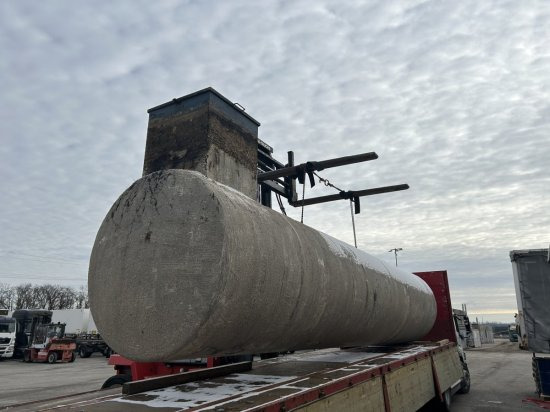 Dieseltank 30000 Liter - Резервуар для хранения: фото 1 Dieseltank 30000 Liter - Резервуар для хранения: фото 1