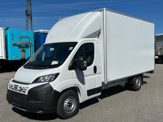 Fiat Ducato 250 MAXI FG L4 3500, 140Ps, LBW, Klima, Rückfahrkamera, Schalter - Фургон с закрытым кузовом: фото 1 Fiat Ducato 250 MAXI FG L4 3500, 140Ps, LBW, Klima, Rückfahrkamera, Schalter - Фургон с закрытым кузовом: фото 1