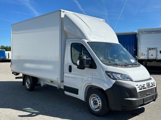 Fiat Ducato 250 MAXI FG L4 3500, 140Ps, LBW, Klima, Rückfahrkamera, Schalter - Фургон с закрытым кузовом: фото 2 Fiat Ducato 250 MAXI FG L4 3500, 140Ps, LBW, Klima, Rückfahrkamera, Schalter - Фургон с закрытым кузовом: фото 2