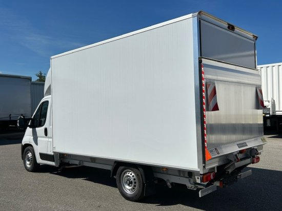 Fiat Ducato 250 MAXI FG L4 3500, 140Ps, LBW, Klima, Rückfahrkamera, Schalter - Фургон с закрытым кузовом: фото 4 Fiat Ducato 250 MAXI FG L4 3500, 140Ps, LBW, Klima, Rückfahrkamera, Schalter - Фургон с закрытым кузовом: фото 4