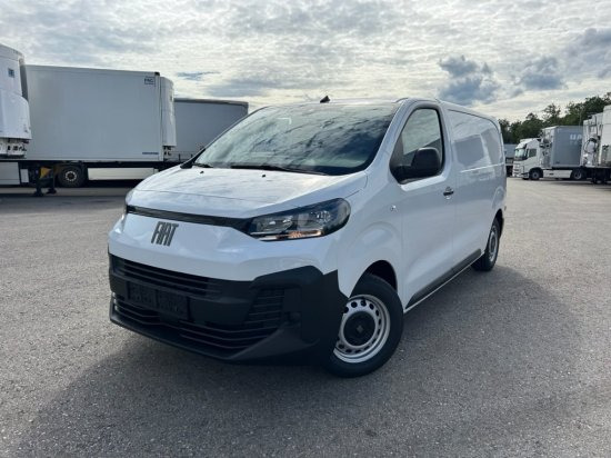 Fiat Scudo M BlueDHi 120 6-Gang - Цельнометаллический фургон: фото 1 Fiat Scudo M BlueDHi 120 6-Gang - Цельнометаллический фургон: фото 1