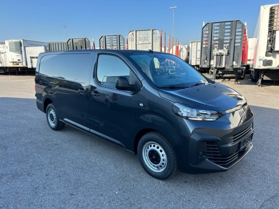 Fiat Scudo Maxi BlueDHi 120 6-Gang - Цельнометаллический фургон: фото 1 Fiat Scudo Maxi BlueDHi 120 6-Gang - Цельнометаллический фургон: фото 1