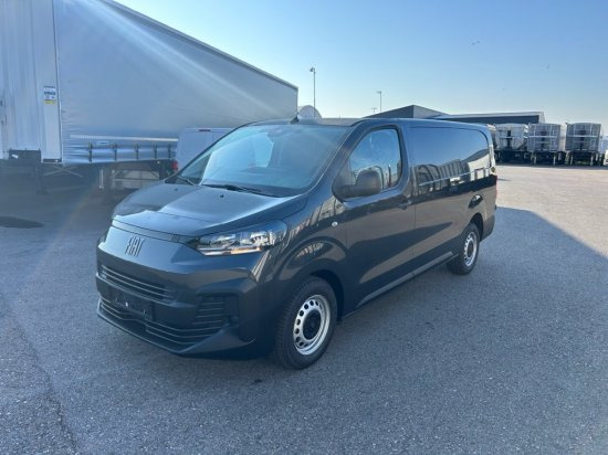 Fiat Scudo Maxi BlueDHi 120 6-Gang - Цельнометаллический фургон: фото 3 Fiat Scudo Maxi BlueDHi 120 6-Gang - Цельнометаллический фургон: фото 3