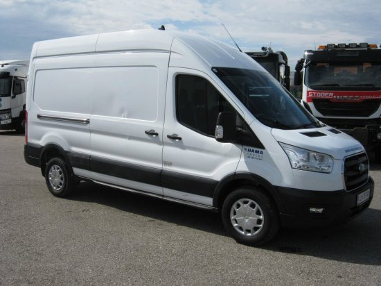 Ford Transit Trend L3H3, Allrad - Цельнометаллический фургон: фото 3 Ford Transit Trend L3H3, Allrad - Цельнометаллический фургон: фото 3