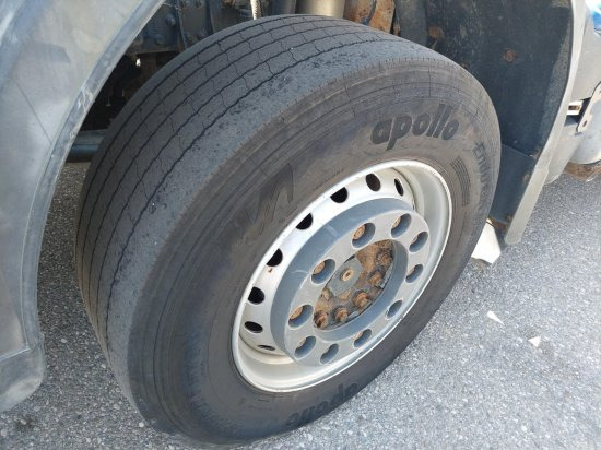 Крюковой мультилифт, Автоманипулятор Iveco 8x4 Meiller Abroller, Automatik, E6, Retarder,: фото 9