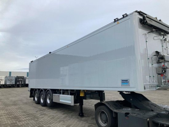 Knapen K200 Agro Klappverdeck Cargofloor Powerspeed - Полуприцеп с подвижным полом: фото 3 Knapen K200 Agro Klappverdeck Cargofloor Powerspeed - Полуприцеп с подвижным полом: фото 3