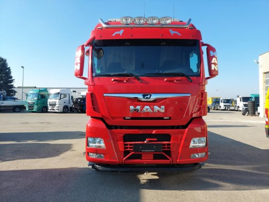 MAN TGX 26.510 BL Pritsche, Intarder, HIAB X-HIPRO 558EP-5, Alu-Felgen, Lenkachse, - Грузовик бортовой/ Платформа, Автоманипулятор: фото 2 MAN TGX 26.510 BL Pritsche, Intarder, HIAB X-HIPRO 558EP-5, Alu-Felgen, Lenkachse, - Грузовик бортовой/ Платформа, Автоманипулятор: фото 2