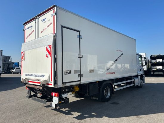 Mercedes-Benz Actros 1833, Euro6, Thermoking T 1000R, LBW-BÄR - Рефрижератор: фото 4 Mercedes-Benz Actros 1833, Euro6, Thermoking T 1000R, LBW-BÄR - Рефрижератор: фото 4