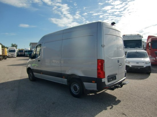Mercedes-Benz Sprinter 319 CDI Standard, el.Schiebetür ,Exportpreis ohne Nova - Цельнометаллический фургон: фото 4 Mercedes-Benz Sprinter 319 CDI Standard, el.Schiebetür ,Exportpreis ohne Nova - Цельнометаллический фургон: фото 4