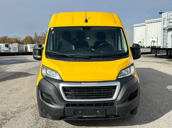 Peugeot Boxer Kastenwagen L3H2 - Цельнометаллический фургон: фото 2 Peugeot Boxer Kastenwagen L3H2 - Цельнометаллический фургон: фото 2