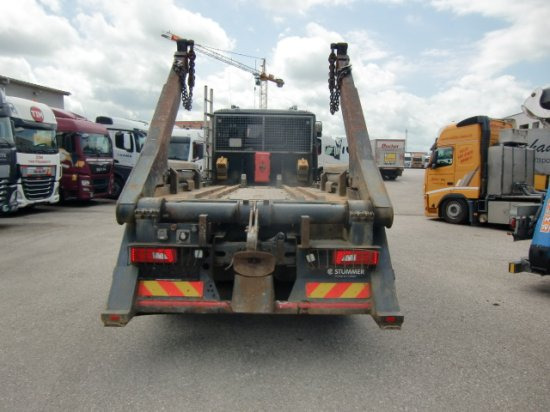 Scania G410 Absetzer, Automatik, E6 6x2 Lenk und Liftachse - Самосвал: фото 5 Scania G410 Absetzer, Automatik, E6 6x2 Lenk und Liftachse - Самосвал: фото 5