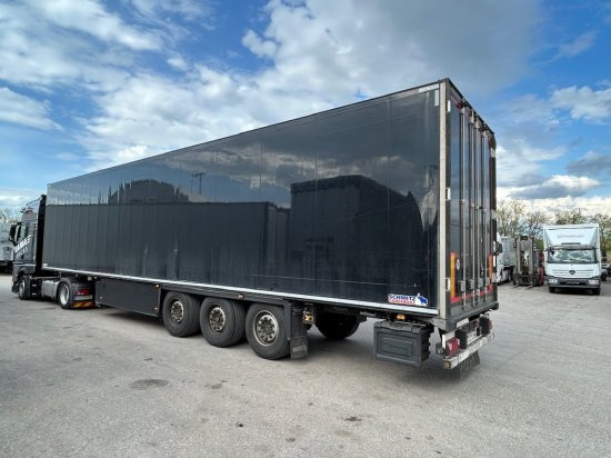 Schmitz SCB S3B Rohrbahnen, Fleischbahnen , ThermoKing SLX300 2,65m Innenhöhe - Изотермический полуприцеп: фото 2 Schmitz SCB S3B Rohrbahnen, Fleischbahnen , ThermoKing SLX300 2,65m Innenhöhe - Изотермический полуприцеп: фото 2