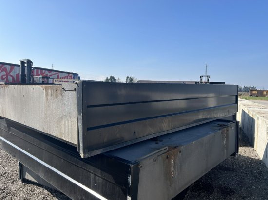 Schwarzmüller 30 Stück Palettenkasten - Тентованный полуприцеп: фото 3 Schwarzmüller 30 Stück Palettenkasten - Тентованный полуприцеп: фото 3