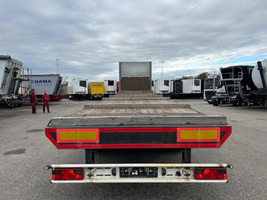 Schwarzmüller Plateau-Auflieger J Serie - Полуприцеп бортовой/ Платформа: фото 5 Schwarzmüller Plateau-Auflieger J Serie - Полуприцеп бортовой/ Платформа: фото 5