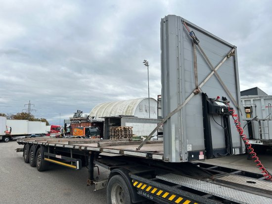 Schwarzmüller Plateau-Auflieger J Serie - Полуприцеп бортовой/ Платформа: фото 2 Schwarzmüller Plateau-Auflieger J Serie - Полуприцеп бортовой/ Платформа: фото 2