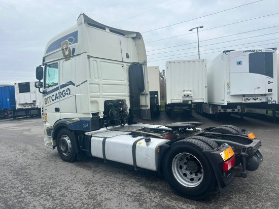 DAF XF 480 SSC, Automatik, Retarder Low Deck - Тягач: фото 4 DAF XF 480 SSC, Automatik, Retarder Low Deck - Тягач: фото 4
