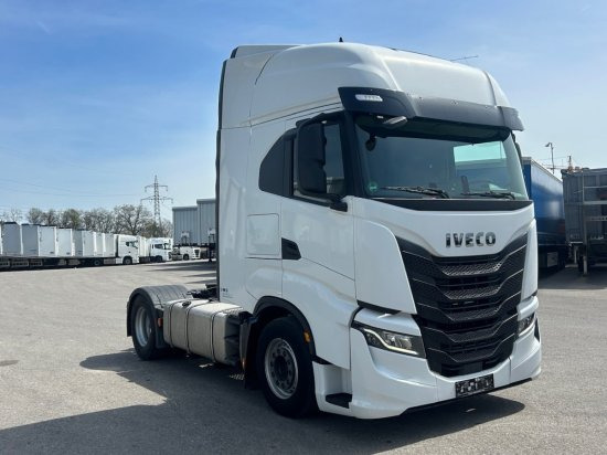 Iveco S-Way 460 Automatik AS440ST/FP, Retader - Тягач: фото 3 Iveco S-Way 460 Automatik AS440ST/FP, Retader - Тягач: фото 3