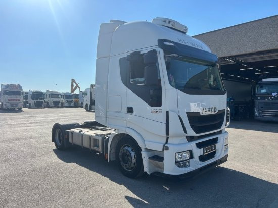 Iveco Stralis AS440, Automatik, E6, Standklima - Тягач: фото 3 Iveco Stralis AS440, Automatik, E6, Standklima - Тягач: фото 3