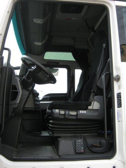 Тягач MAN TGX 18.440 XXL Low Deck, Retarder, Standklima, Euro 6,: фото 15