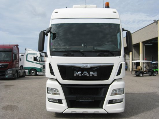 MAN TGX 18.440 XXL Low Deck, Retarder, Standklima, Euro 6, - Тягач: фото 2 MAN TGX 18.440 XXL Low Deck, Retarder, Standklima, Euro 6, - Тягач: фото 2