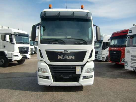MAN TGX 18.460 XXL Automatik, E6 - Тягач: фото 2 MAN TGX 18.460 XXL Automatik, E6 - Тягач: фото 2