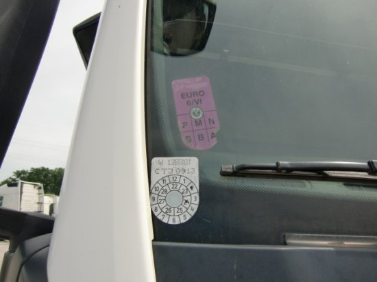 Тягач MAN TGX 18.480, XLX, Automatik, Retarder, Hydraulik: фото 15