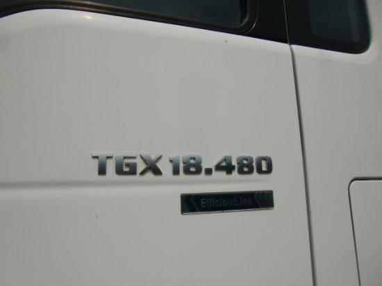 Тягач MAN TGX 18.480, XLX, Automatik, Retarder, Hydraulik: фото 14