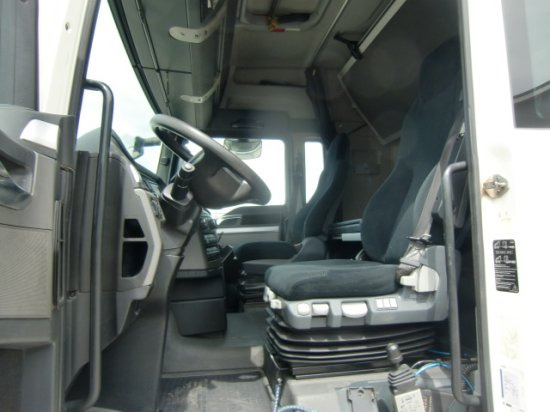 Тягач MAN TGX 18.480, XLX, Automatik, Retarder, Hydraulik: фото 13