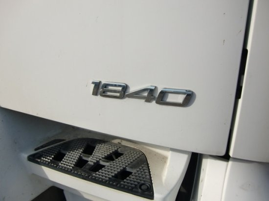 Тягач Mercedes-Benz Actros 1840, MP4: фото 13