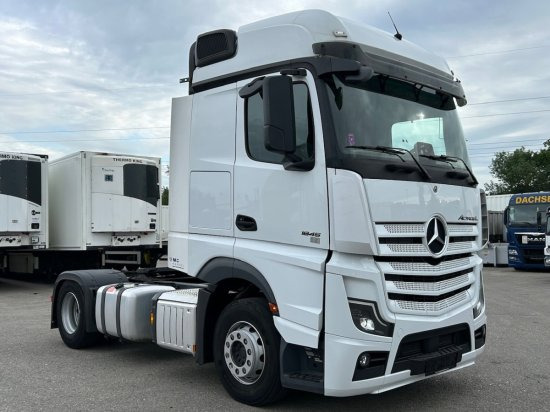 Mercedes-Benz Actros 1845 - Тягач: фото 3 Mercedes-Benz Actros 1845 - Тягач: фото 3