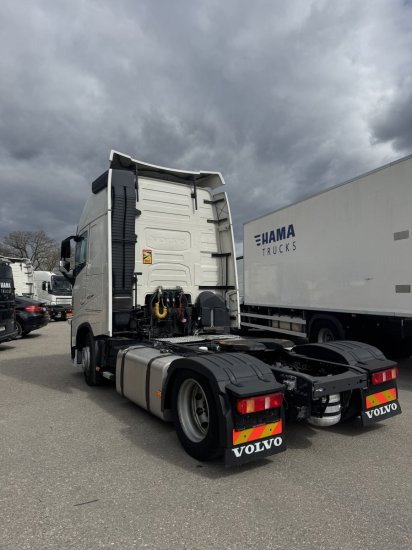 Volvo FH 500 E6, FULL-AIR, Low Deck , I-Shift, Standklima - Тягач: фото 5 Volvo FH 500 E6, FULL-AIR, Low Deck , I-Shift, Standklima - Тягач: фото 5