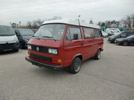 VW T3 Multivan Westfalia Teilintegriert, AHV, Aufstelldach - Легковой автомобиль: фото 1 VW T3 Multivan Westfalia Teilintegriert, AHV, Aufstelldach - Легковой автомобиль: фото 1