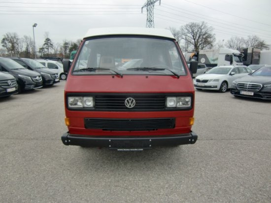 VW T3 Multivan Westfalia Teilintegriert, AHV, Aufstelldach - Легковой автомобиль: фото 2 VW T3 Multivan Westfalia Teilintegriert, AHV, Aufstelldach - Легковой автомобиль: фото 2