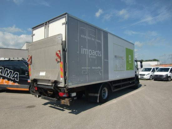 Volvo FL 280 Kühlkoffer, Automatik, E6, mit LBW, Thermo King - Рефрижератор: фото 4 Volvo FL 280 Kühlkoffer, Automatik, E6, mit LBW, Thermo King - Рефрижератор: фото 4