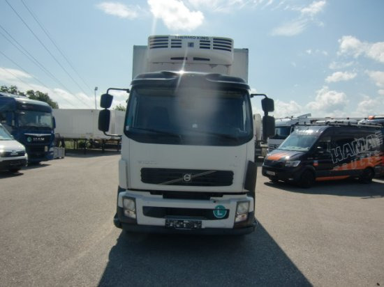 Volvo FL 280 Kühlkoffer, Automatik, E6, mit LBW, Thermo King - Рефрижератор: фото 2 Volvo FL 280 Kühlkoffer, Automatik, E6, mit LBW, Thermo King - Рефрижератор: фото 2