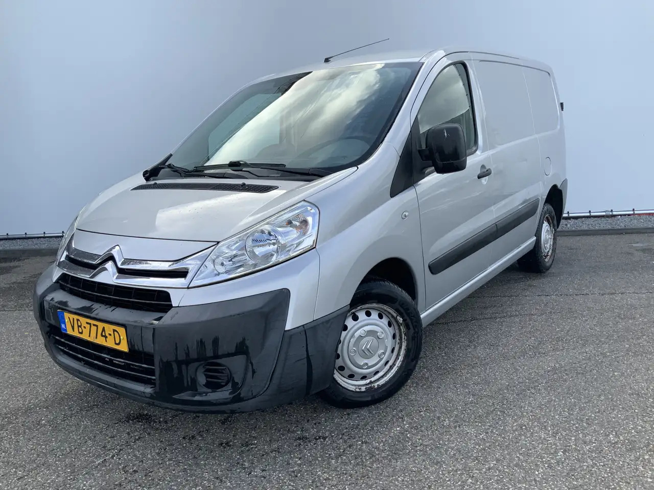 Citroen Jumpy 12 2.0 HDI L1H1 Airco Cruise 3 Zits Euro 5 export - Легковой фургон, Грузопассажирский фургон: фото 1 Citroen Jumpy 12 2.0 HDI L1H1 Airco Cruise 3 Zits Euro 5 export - Легковой фургон, Грузопассажирский фургон: фото 1