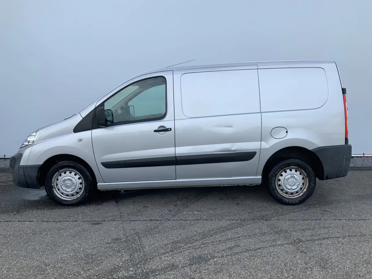 Citroen Jumpy 12 2.0 HDI L1H1 Airco Cruise 3 Zits Euro 5 export - Легковой фургон, Грузопассажирский фургон: фото 3 Citroen Jumpy 12 2.0 HDI L1H1 Airco Cruise 3 Zits Euro 5 export - Легковой фургон, Грузопассажирский фургон: фото 3