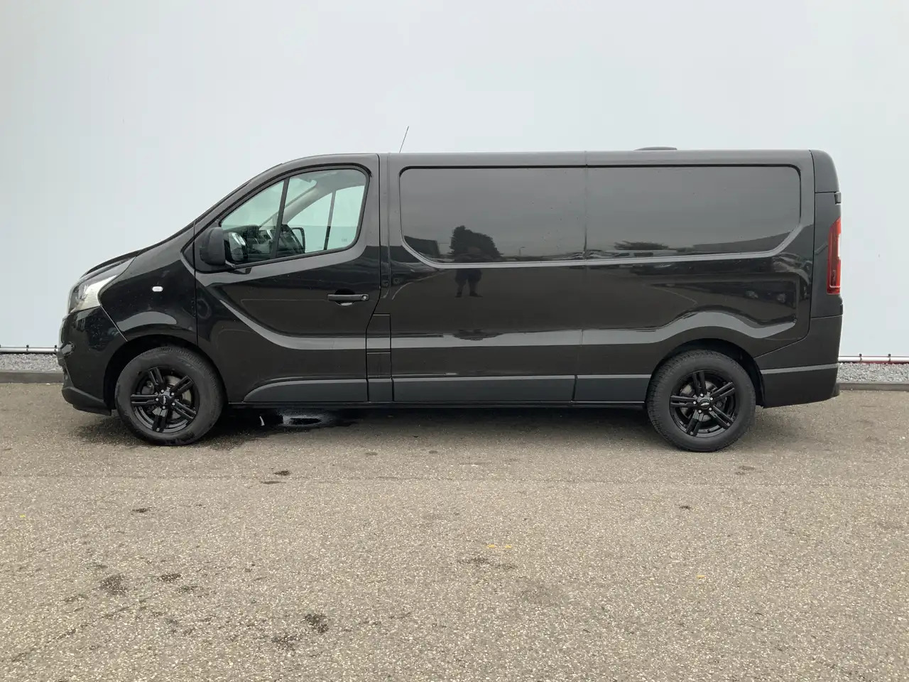 Fiat Talento 1.6 MJ EcoJet L2H1 Airco Cruise 3 Zits Navi Trekha - Цельнометаллический фургон: фото 3 Fiat Talento 1.6 MJ EcoJet L2H1 Airco Cruise 3 Zits Navi Trekha - Цельнометаллический фургон: фото 3