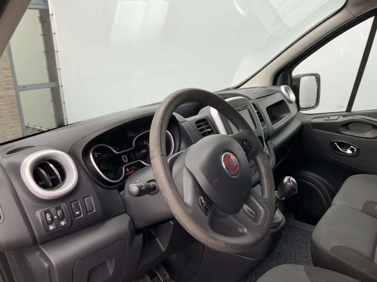Fiat Talento 1.6 MJ EcoJet L2H1 Airco Cruise 3 Zits Navi Trekha - Цельнометаллический фургон: фото 5 Fiat Talento 1.6 MJ EcoJet L2H1 Airco Cruise 3 Zits Navi Trekha - Цельнометаллический фургон: фото 5