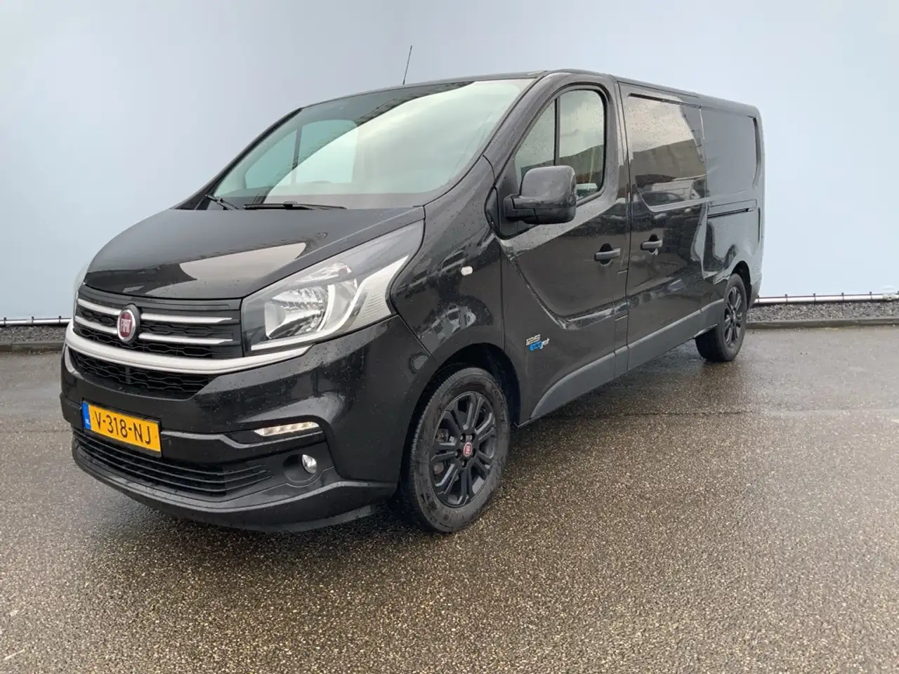 Fiat Talento 1.6 MJ EcoJet L2H1 SX Airco Cruise Alu Velg Dub Sc - Цельнометаллический фургон: фото 1 Fiat Talento 1.6 MJ EcoJet L2H1 SX Airco Cruise Alu Velg Dub Sc - Цельнометаллический фургон: фото 1