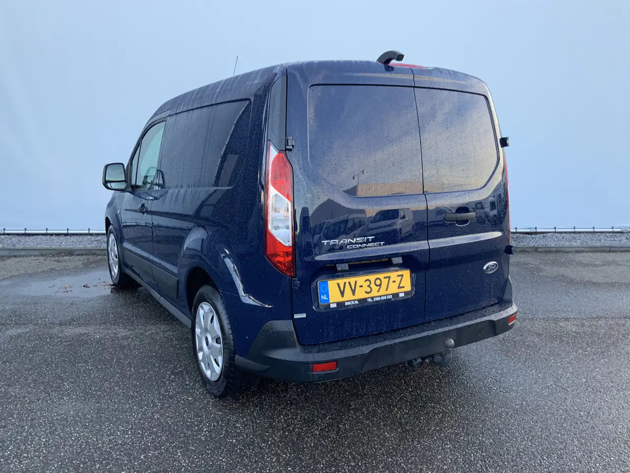 Ford Transit Connect 1.5 TDCI L1 Trend Airco Cruise Trekhaak 1200 kg Eu - Легковой фургон: фото 2 Ford Transit Connect 1.5 TDCI L1 Trend Airco Cruise Trekhaak 1200 kg Eu - Легковой фургон: фото 2