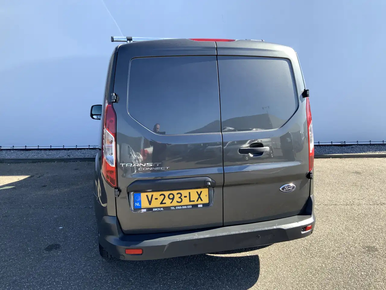 Ford Transit Connect 1.5 TDCI L2 Trend Airco Cruise 3 Zits DakDragers C - Легковой фургон: фото 2 Ford Transit Connect 1.5 TDCI L2 Trend Airco Cruise 3 Zits DakDragers C - Легковой фургон: фото 2