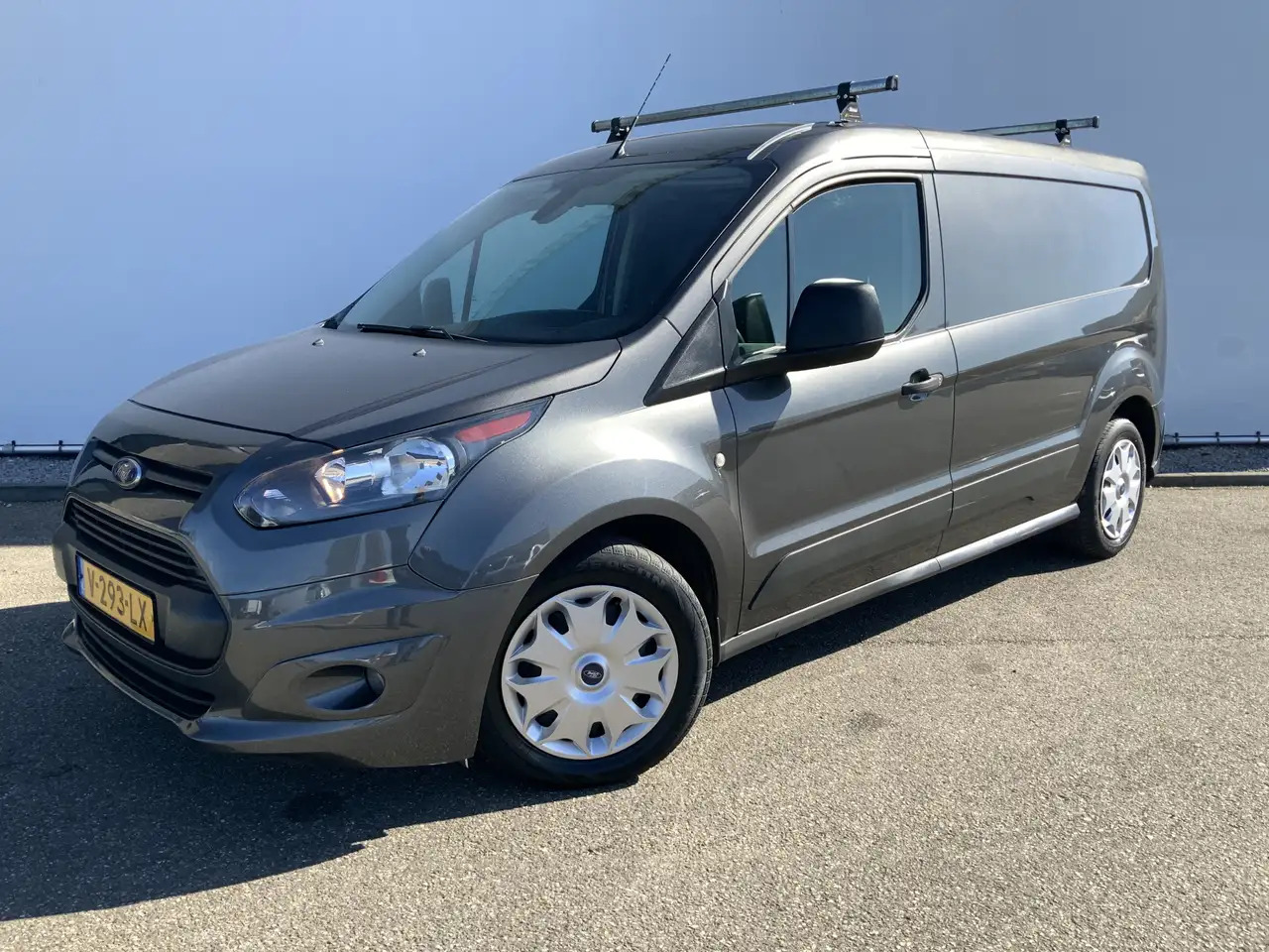 Ford Transit Connect 1.5 TDCI L2 Trend Airco Cruise 3 Zits DakDragers C - Легковой фургон: фото 1 Ford Transit Connect 1.5 TDCI L2 Trend Airco Cruise 3 Zits DakDragers C - Легковой фургон: фото 1