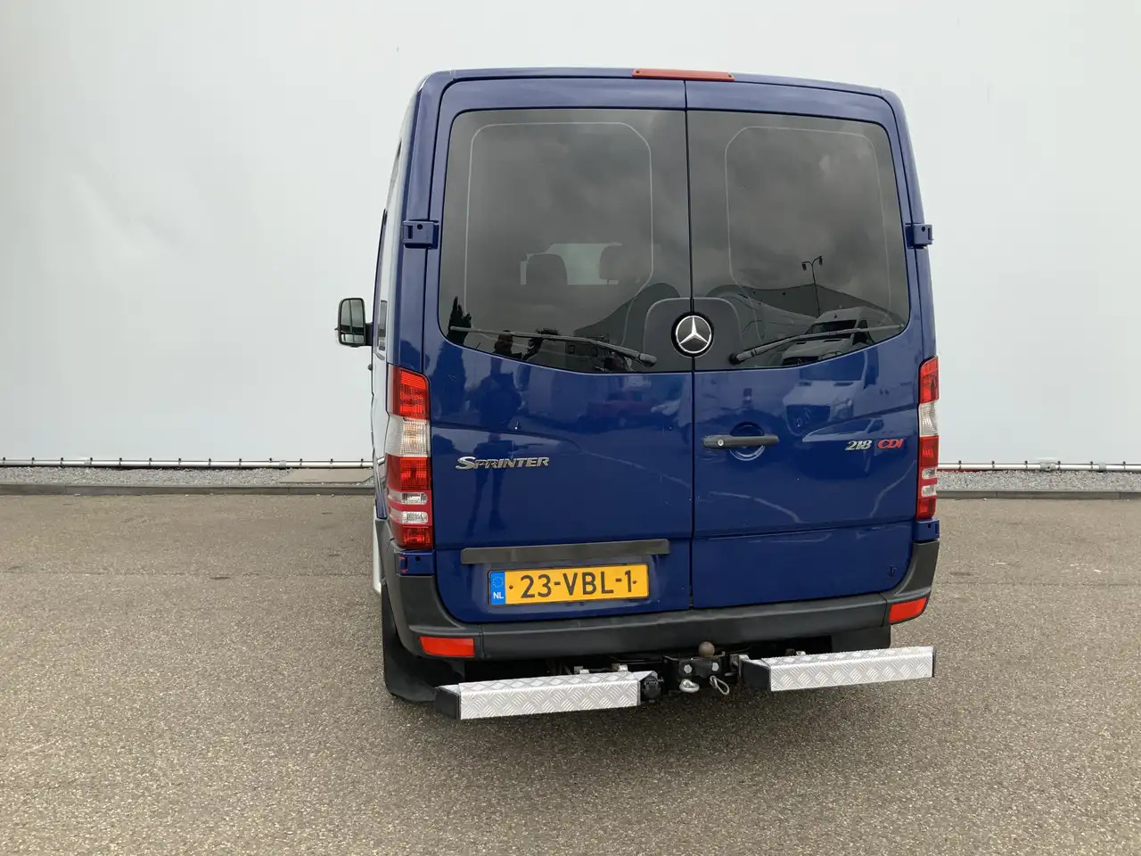 Mercedes-Benz Sprinter 218 3.0 CDI 325 HDL1H1 Automaat Cruise Airco 3 Zit - Цельнометаллический фургон: фото 5 Mercedes-Benz Sprinter 218 3.0 CDI 325 HDL1H1 Automaat Cruise Airco 3 Zit - Цельнометаллический фургон: фото 5