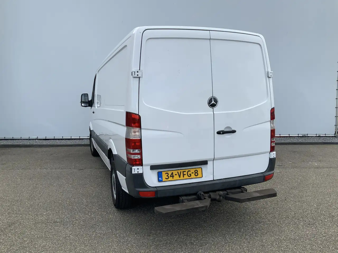 Mercedes-Benz Sprinter 311 2.2 CDI 366 L2 H1 Automaat Trekhaak 2800 kg 3 - Цельнометаллический фургон: фото 2 Mercedes-Benz Sprinter 311 2.2 CDI 366 L2 H1 Automaat Trekhaak 2800 kg 3 - Цельнометаллический фургон: фото 2