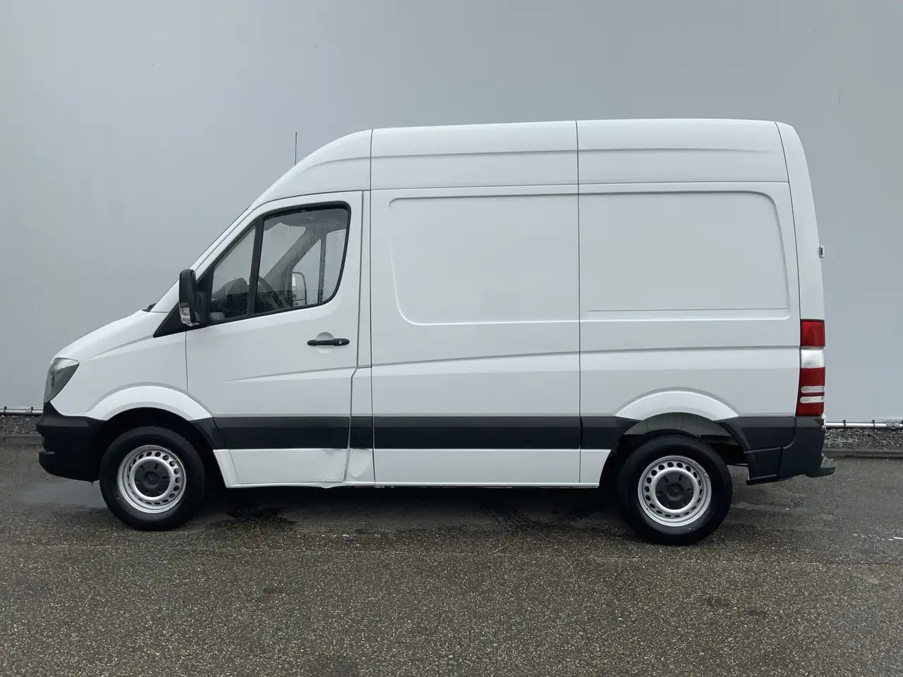 Mercedes-Benz Sprinter 313 2.2 CDI 325 L1 H2 Airco Cruise 3 Zits Trekhaak - Цельнометаллический фургон: фото 3 Mercedes-Benz Sprinter 313 2.2 CDI 325 L1 H2 Airco Cruise 3 Zits Trekhaak - Цельнометаллический фургон: фото 3