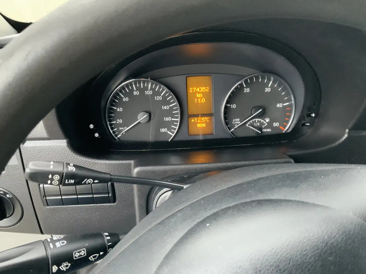 Mercedes-Benz Sprinter 314 2.2 CDI 366 L2H2 Airco 3 Zits Trekhaak 2000 kg - Цельнометаллический фургон: фото 5 Mercedes-Benz Sprinter 314 2.2 CDI 366 L2H2 Airco 3 Zits Trekhaak 2000 kg - Цельнометаллический фургон: фото 5