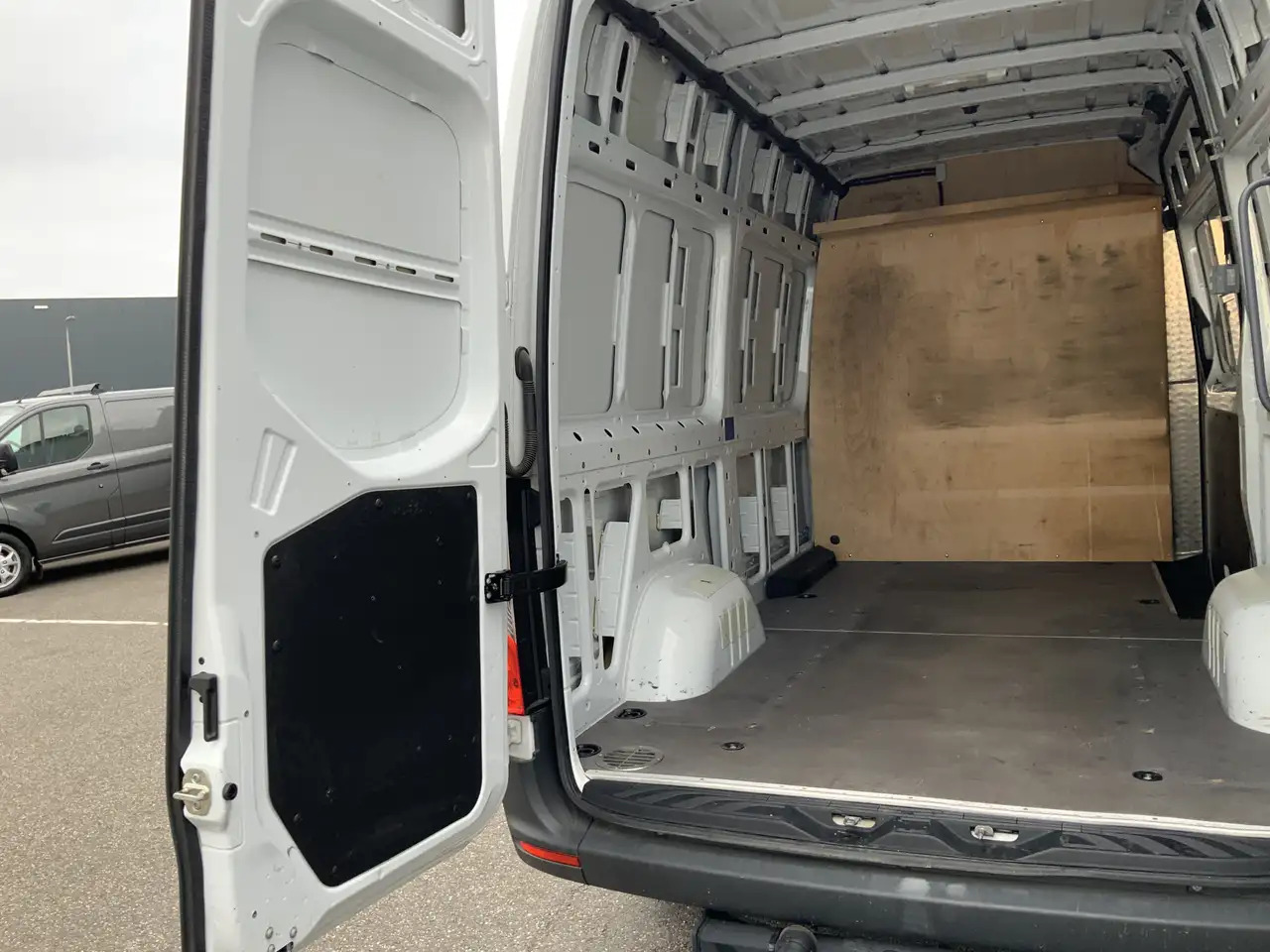 Цельнометаллический фургон Mercedes-Benz Sprinter 316 2.2 CDI L2H2 Airco Cruise Camera Navi Trekhaak: фото 14