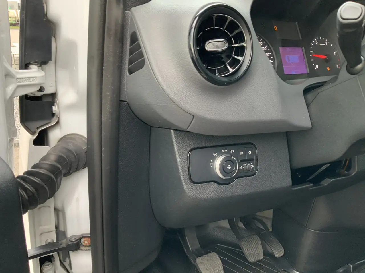 Цельнометаллический фургон Mercedes-Benz Sprinter 316 2.2 CDI L2H2 Airco Cruise Camera Navi Trekhaak: фото 7